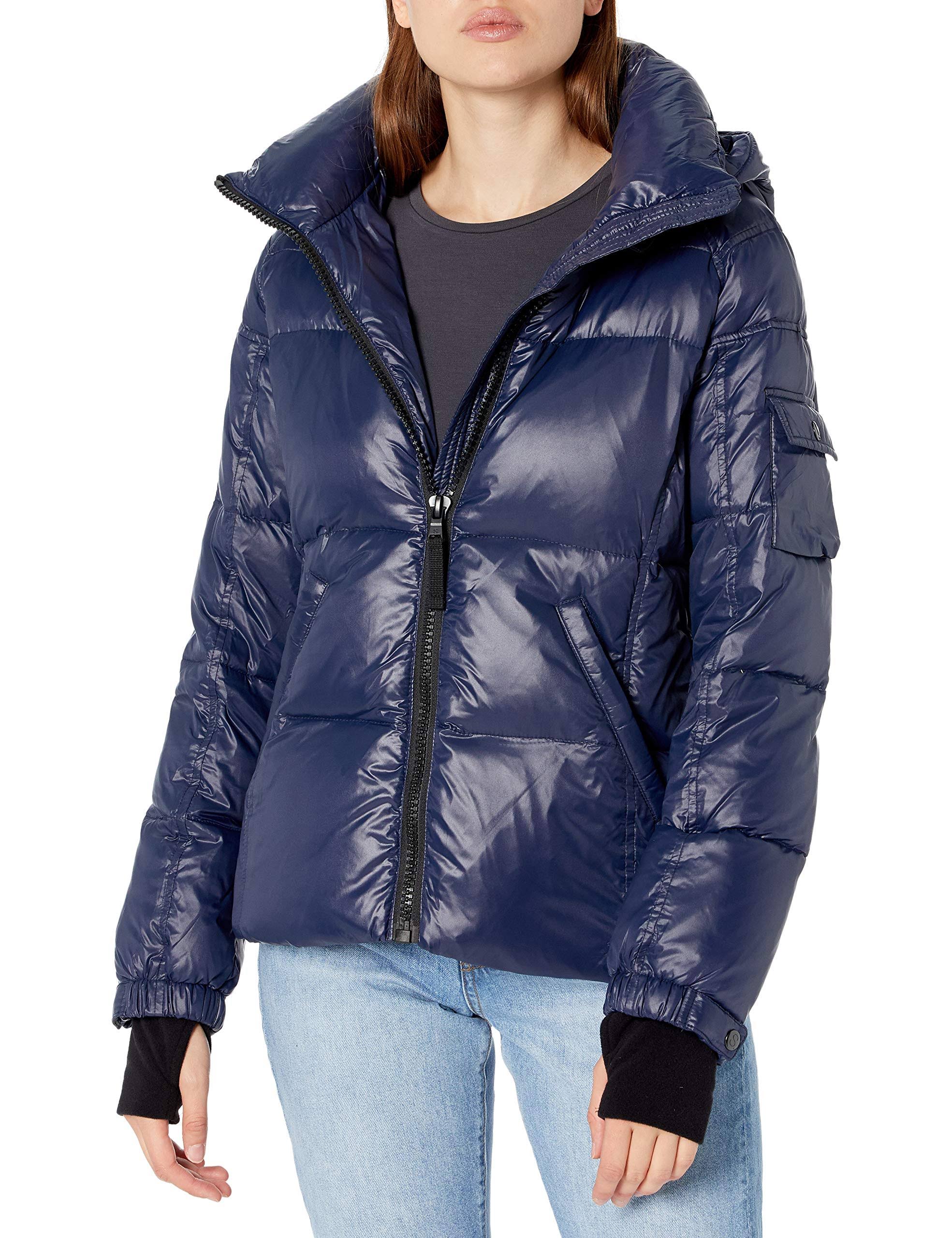 S13 Gloss Kylie Jacket Navy at Nordstrom Rack WCY3S 6G401 57.07